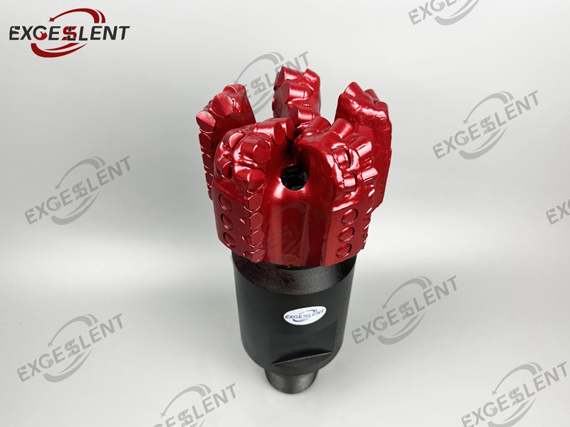 matrix body pdc bits