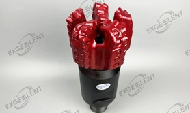 Matrix Body PDC Bit