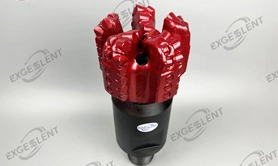 Steel Body PDC Bit