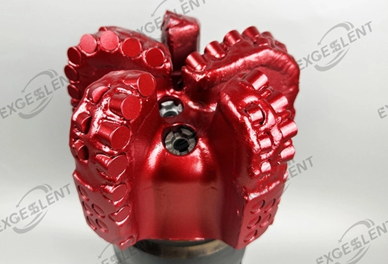 Steel Body PDC Bit