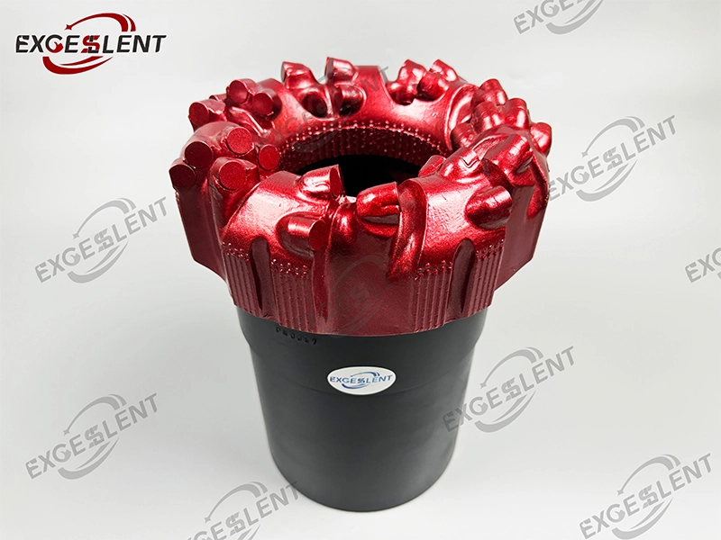 dc core drill bit