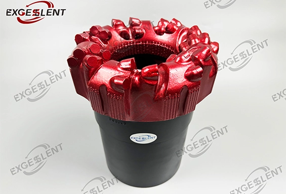 PDC Core Drill Bit