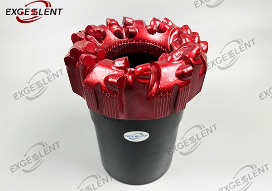 PDC Core Drill Bit